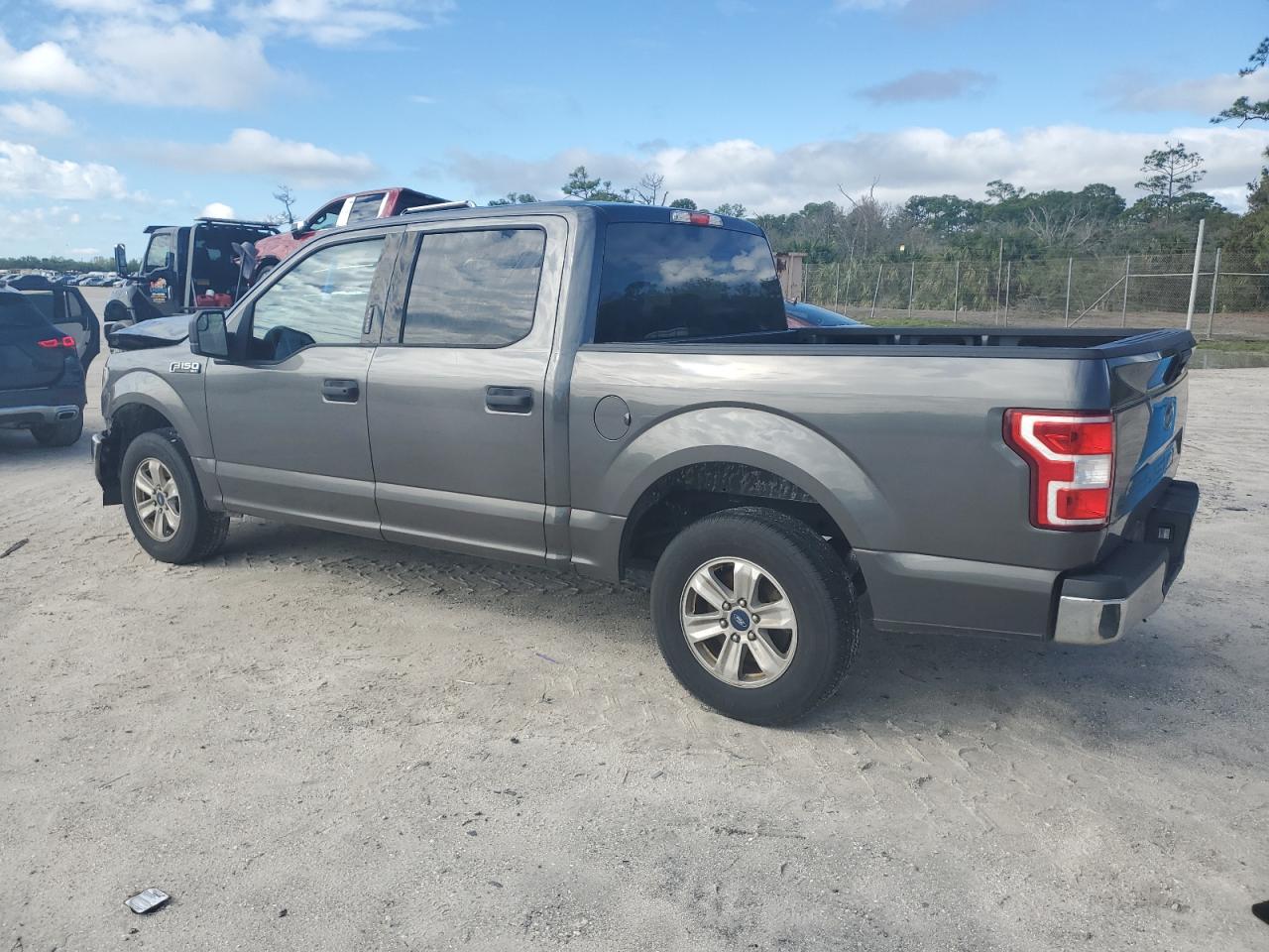 2018 Ford F-150 - Image 2