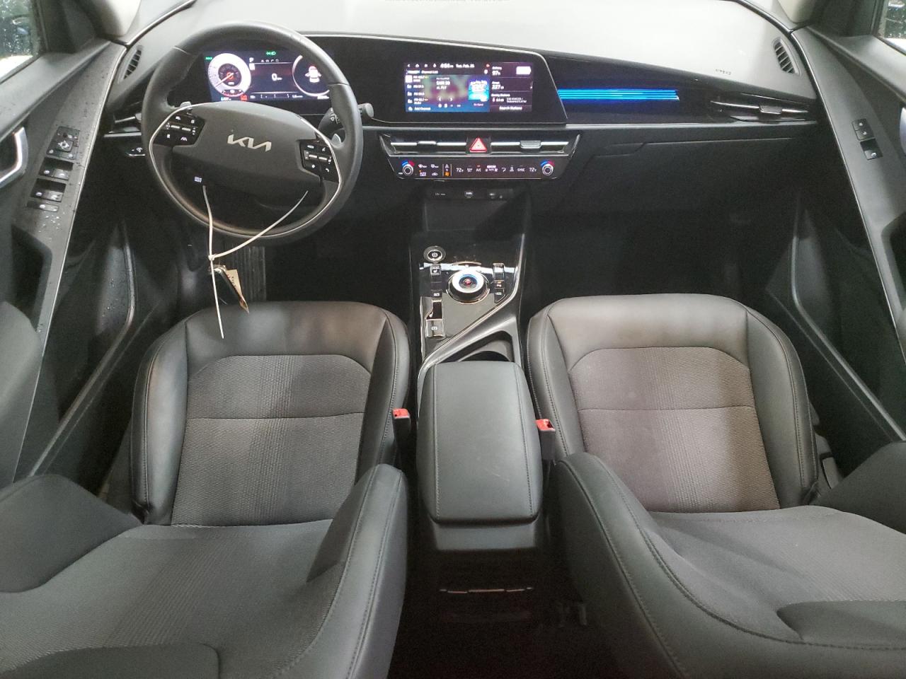 KNDCR3L1XR5103967 Kia Niro Wind 2024. Фото: 7