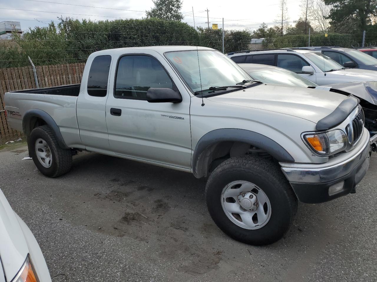 2003 Toyota Tacoma - Image 4