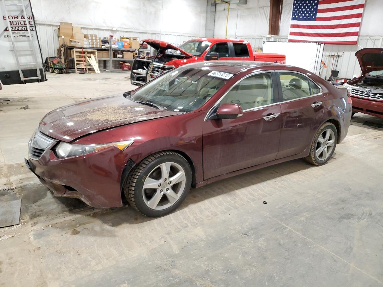 2012 Acura TSX - Image 1