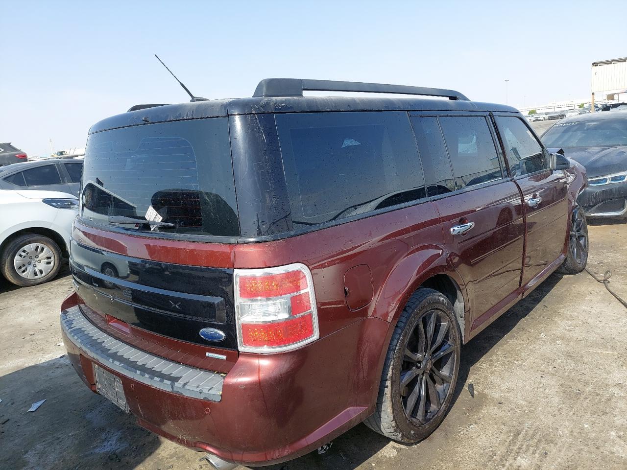 2FMHK6DT3GBA16248 - 2016 FORD FLEX - #44867265