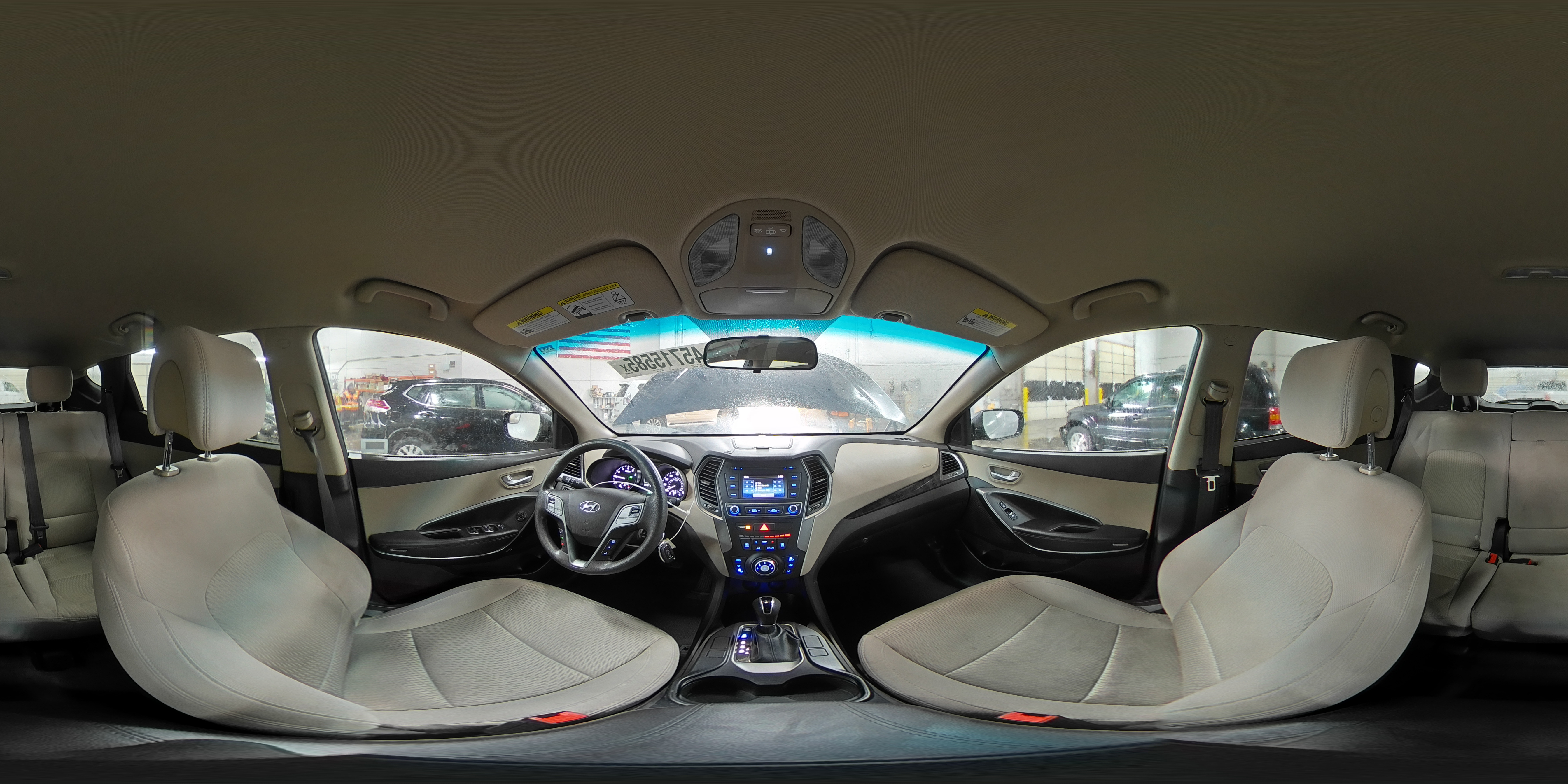 2017 Hyundai Santa Fe - Image 15