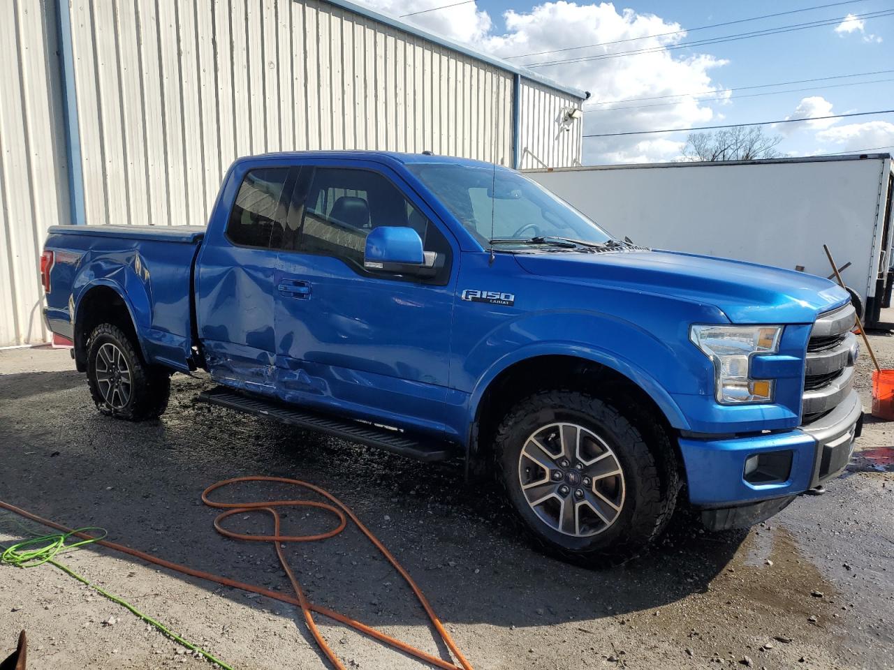 2015 Ford F-150 - Image 4