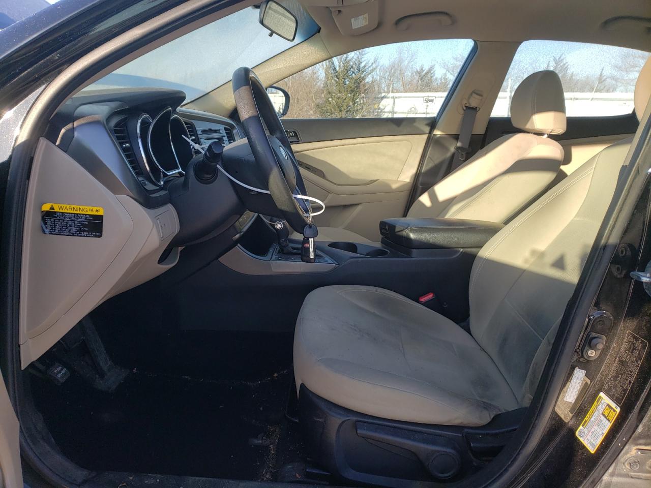 2013 Kia Optima - Image 7