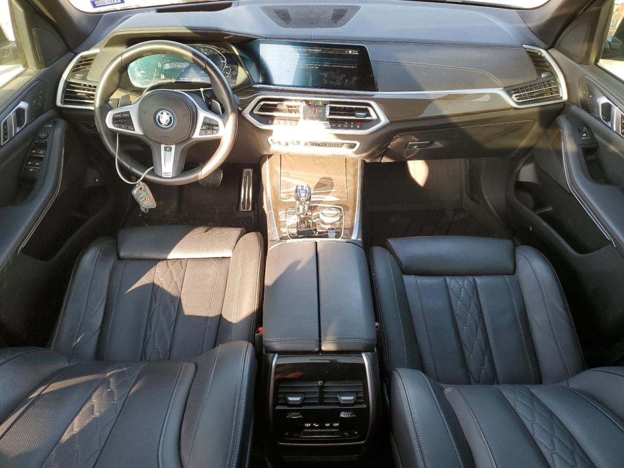 2022 BMW X5 - Image 8