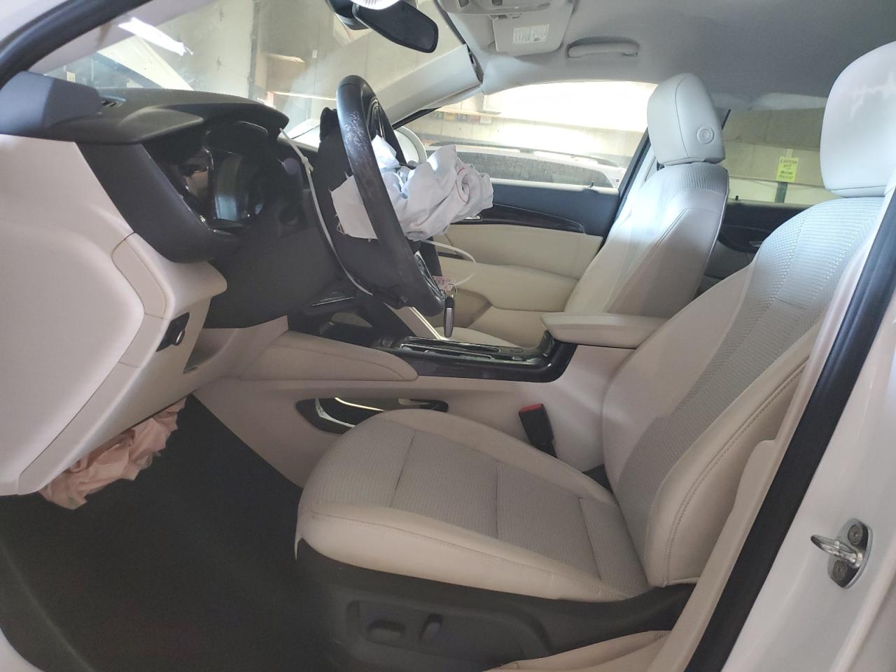 2023 Buick Envision Preferred VIN: LRBFZMR47PD179698 Lot: 46229575