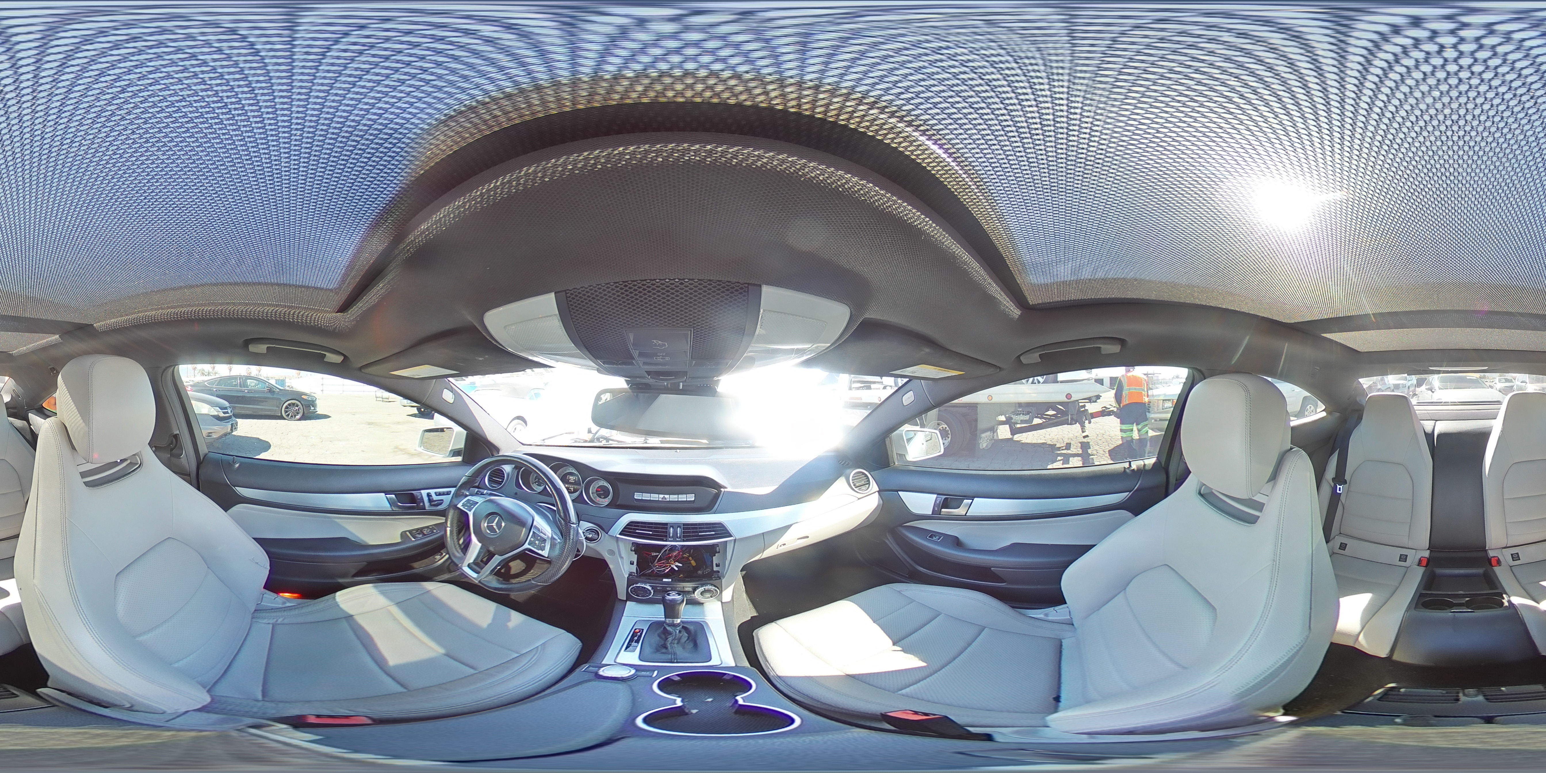 2014 Mercedes-Benz C-klasse - Image 13