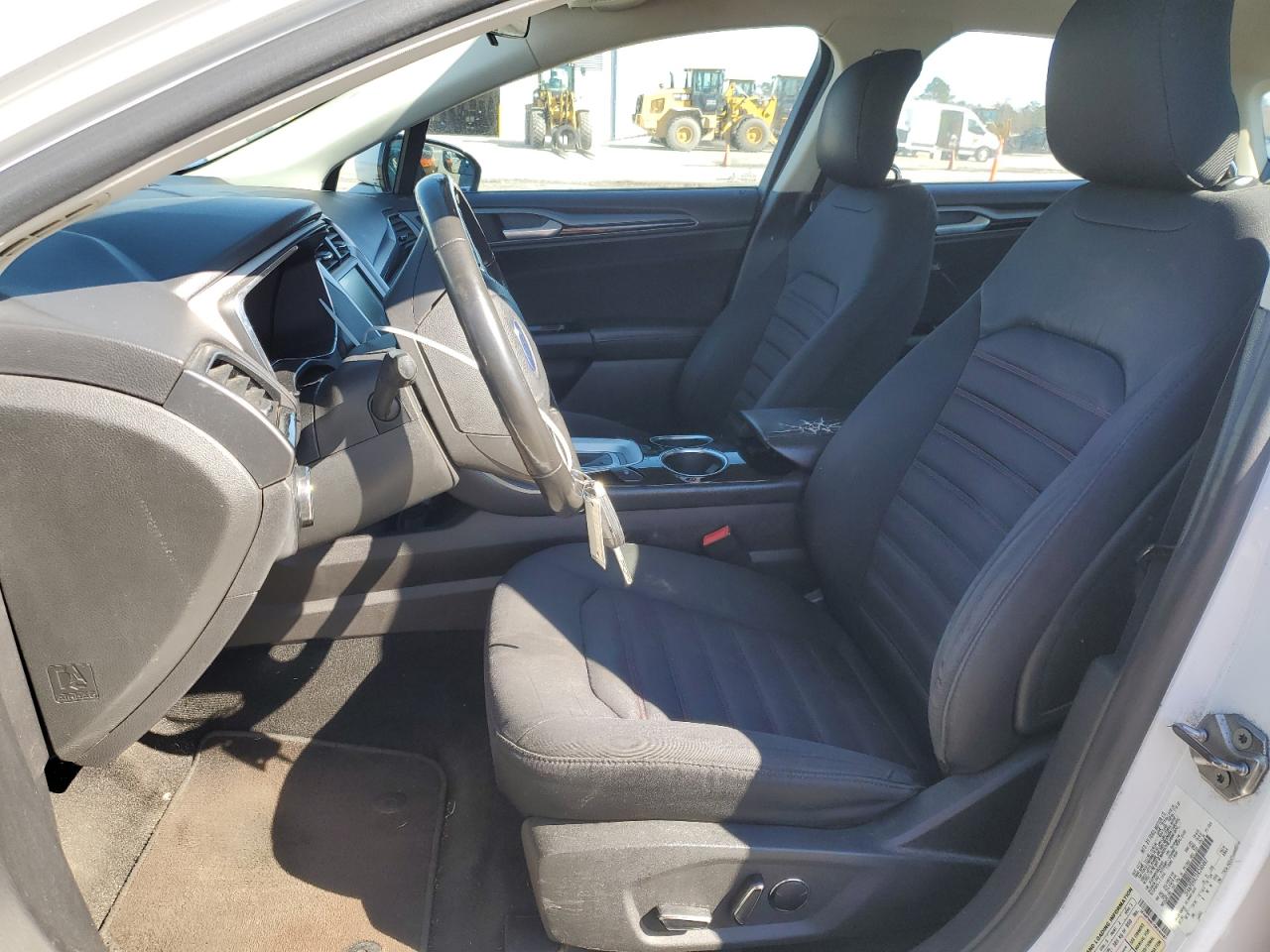 2013 Ford Fusion - Image 7