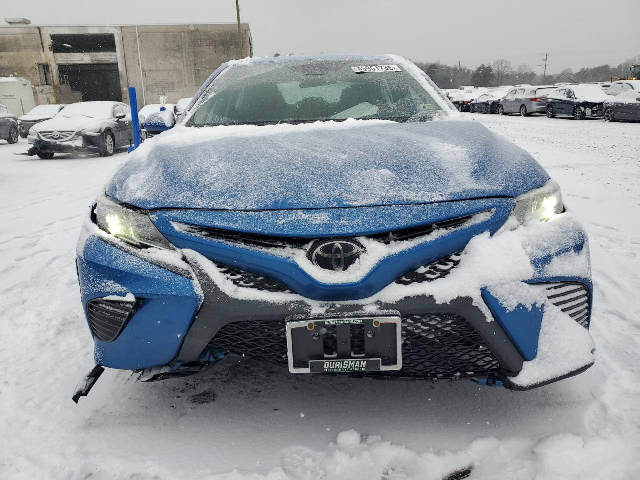2020 Toyota Camry - Image 5