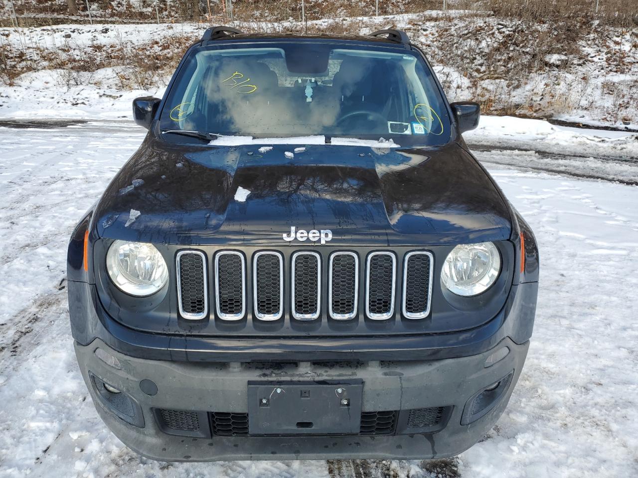 2018 Jeep Renegade - Image 5