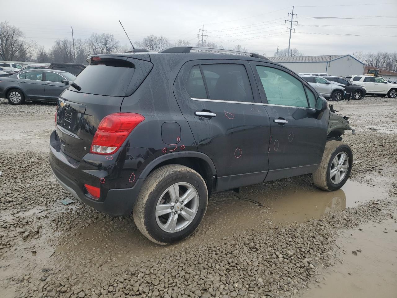 2019 Chevrolet Trax - Image 3