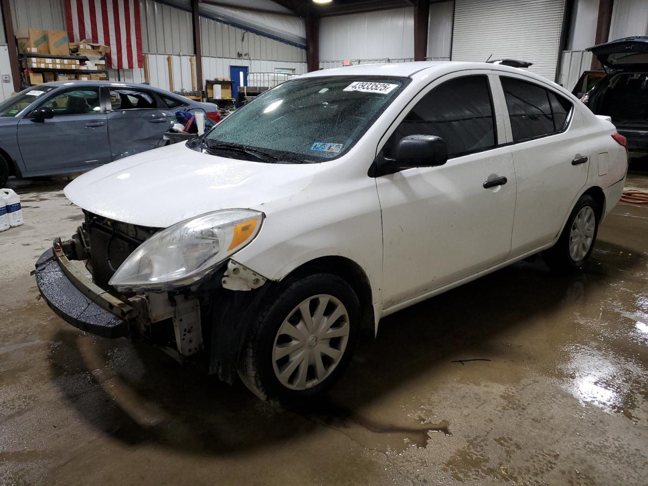 2013 Nissan Versa - Image 1
