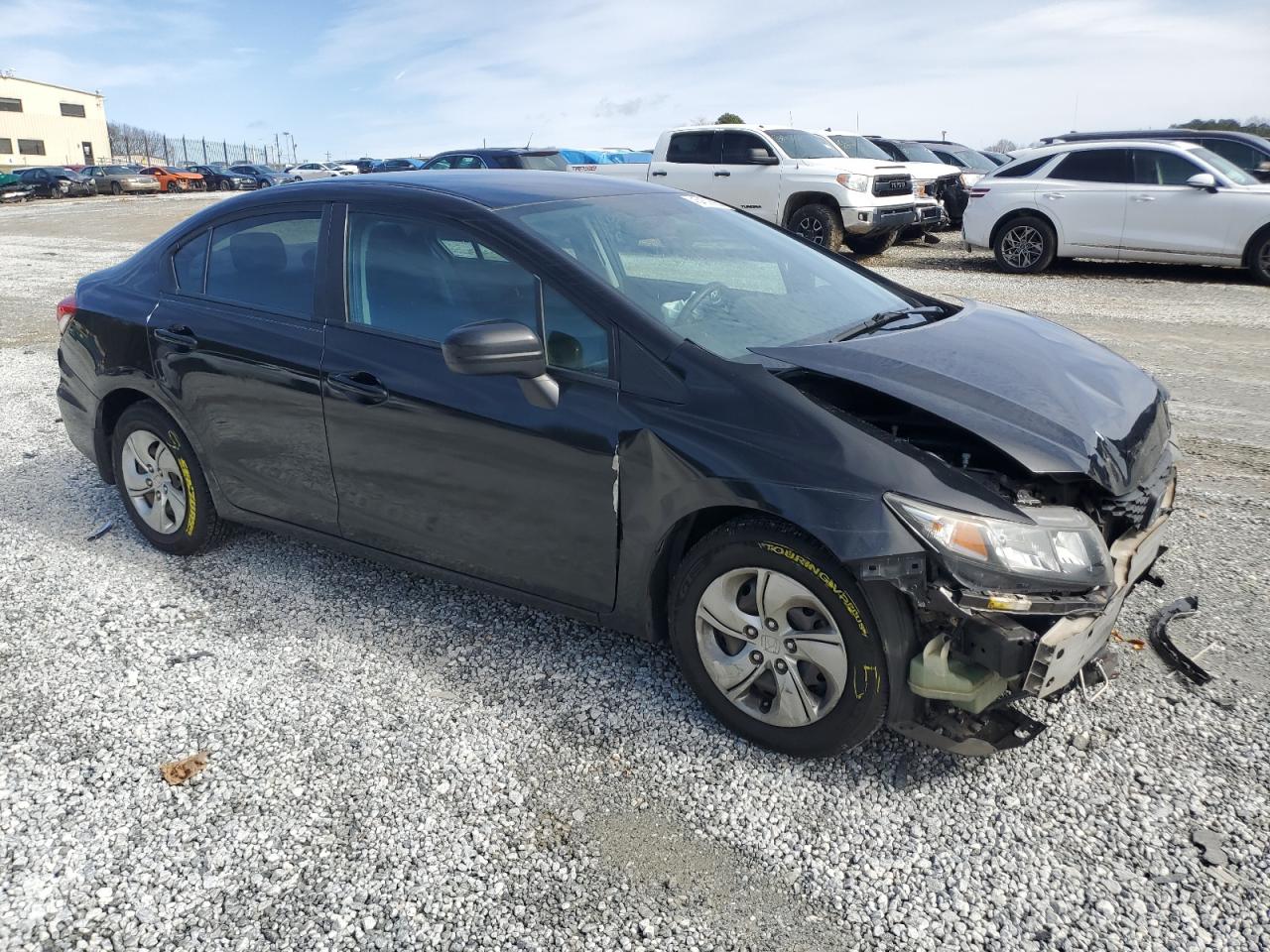 2015 Honda Civic - Image 4