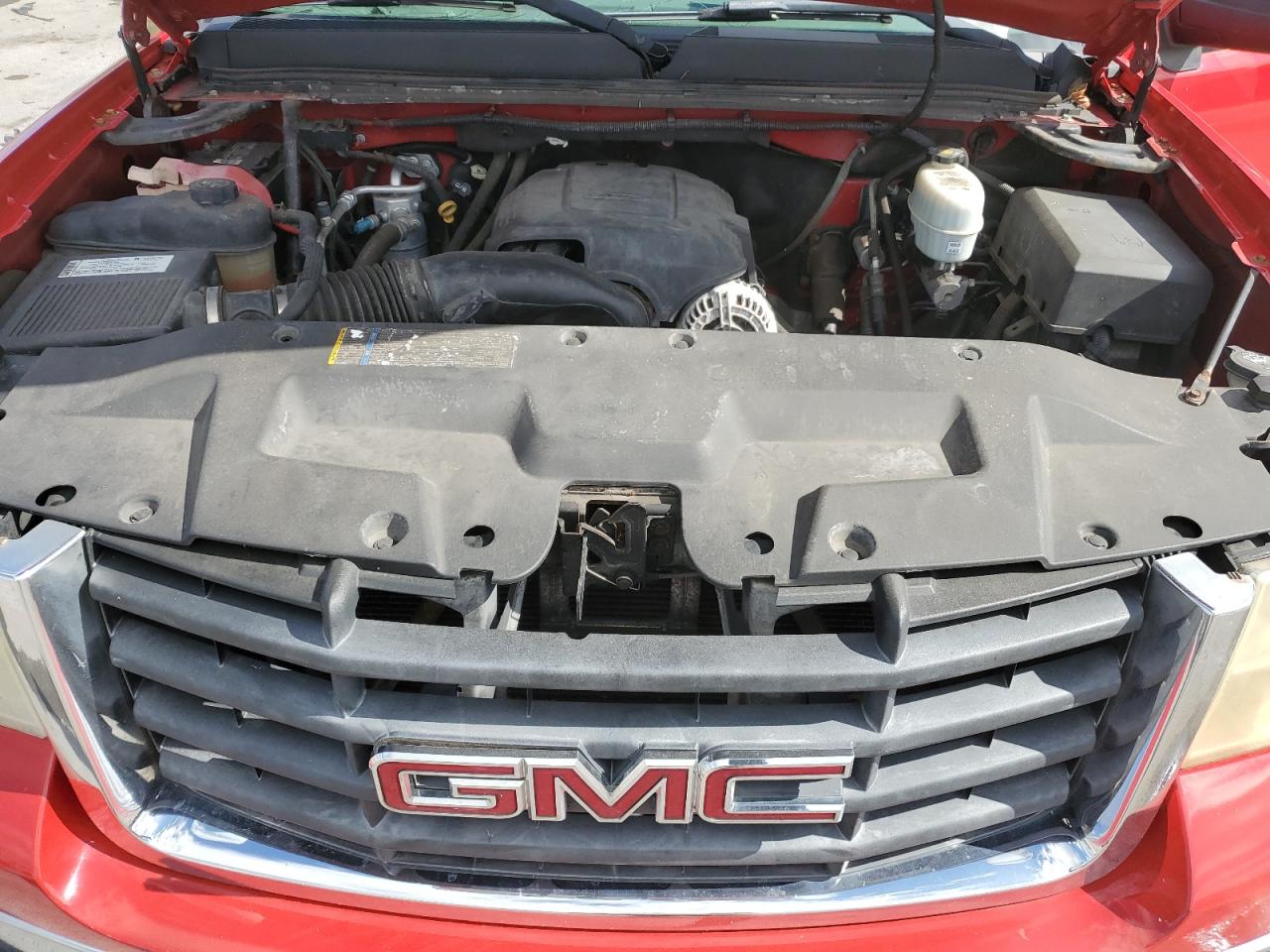 2008 GMC Sierra - Image 12