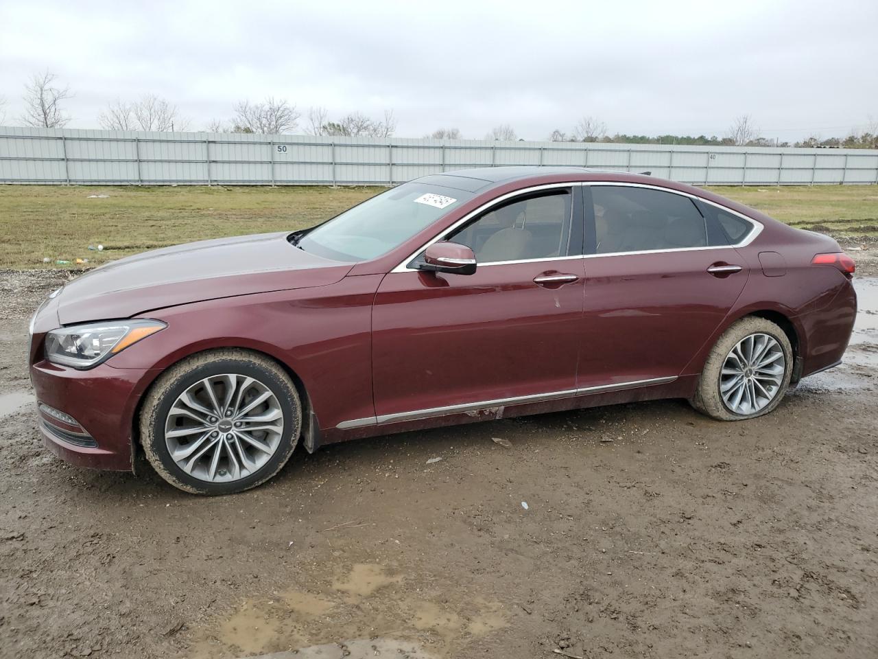2016 Hyundai Genesis - Image 1