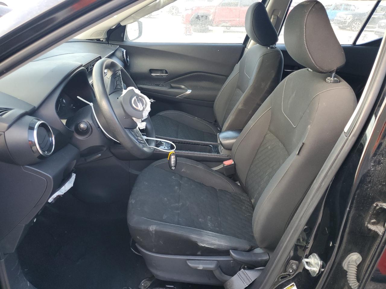 2021 Nissan Kicks Sv VIN: 3N1CP5CV6ML466024 Lot: 45399135