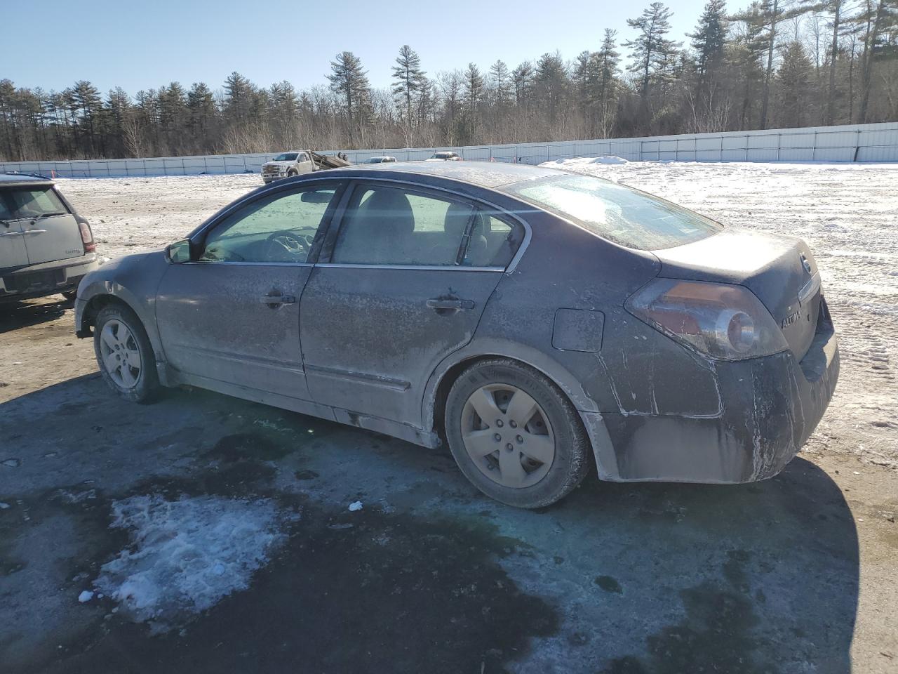 2008 Nissan Altima - Image 2
