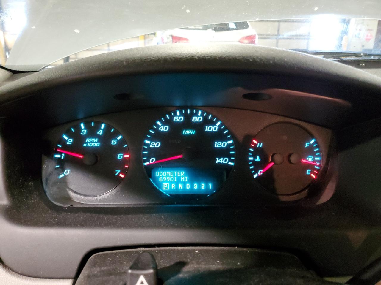 2006 Chevrolet Impala - Image 9