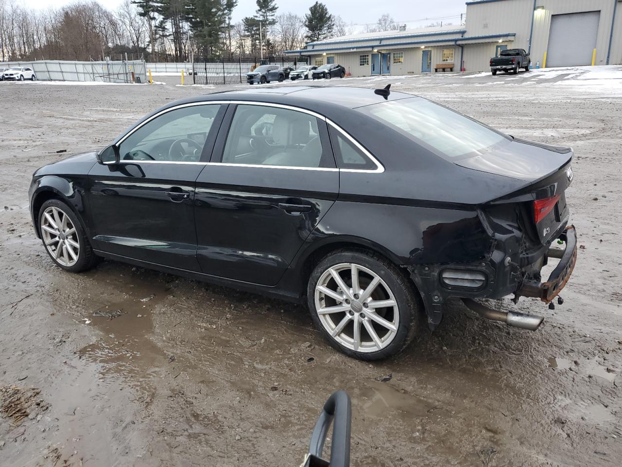 2015 Audi A3 - Image 2
