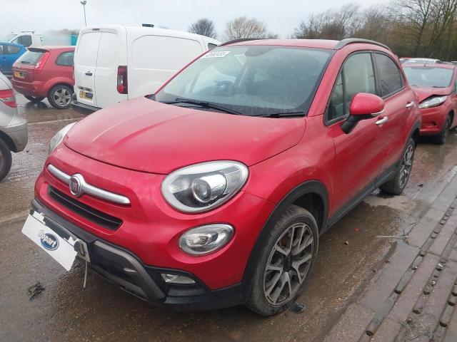 2016 FIAT 500X CROSS for sale at Copart SANDWICH