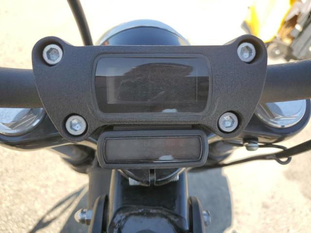  HARLEY-DAVIDSON FXBBS 2023 Чорний