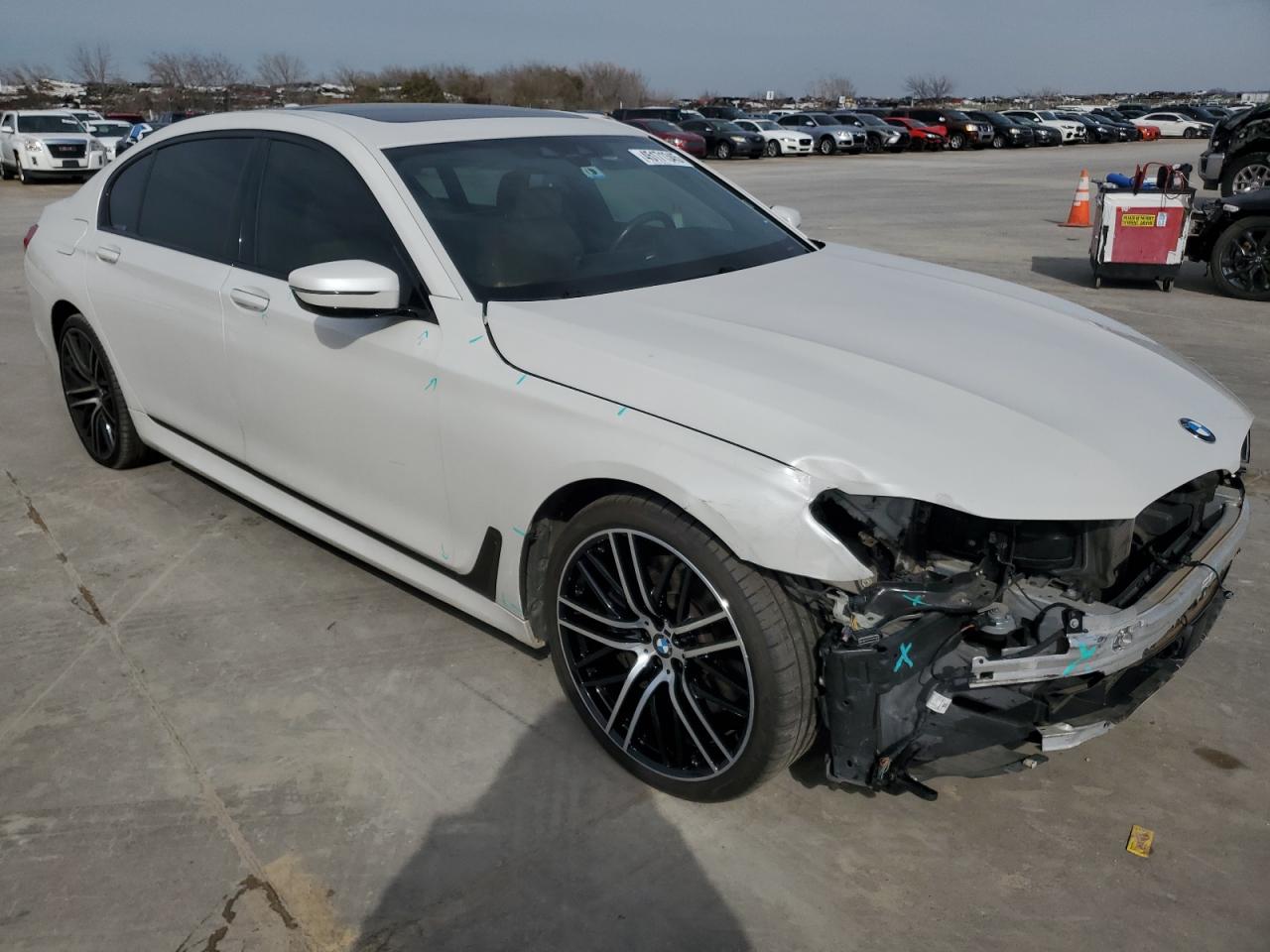 2019 BMW 7er - Image 4