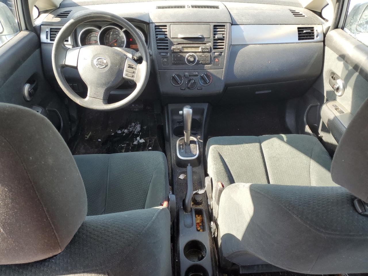 2010 Nissan Versa - Image 8