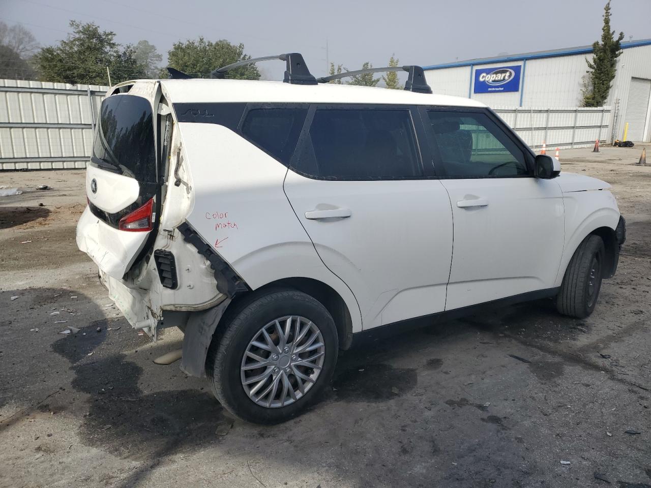 2020 Kia Soul - Image 3
