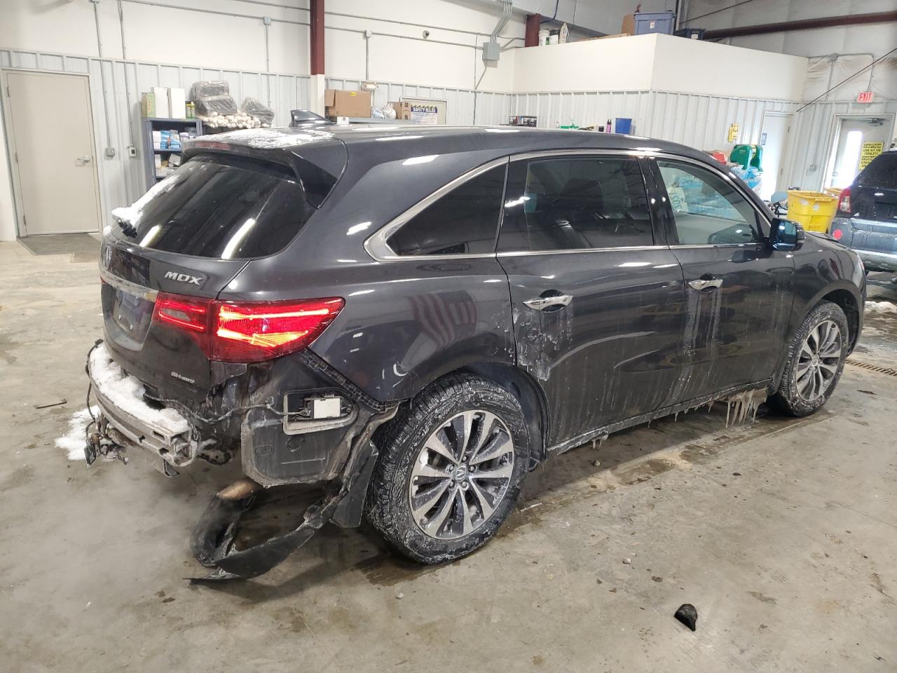 2016 Acura MDX - Image 3
