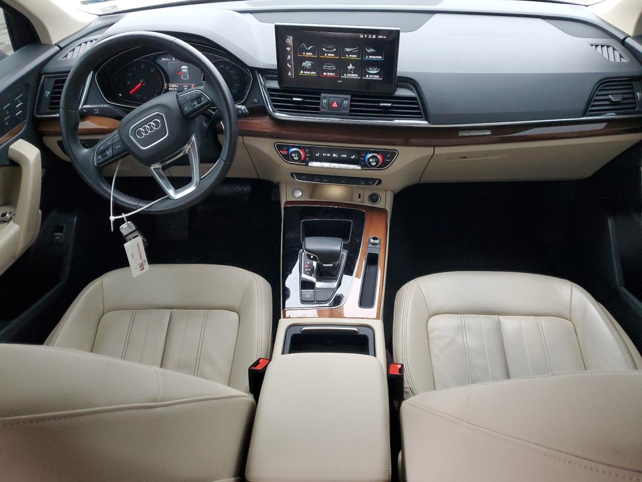 2021 Audi Q5 - Image 8