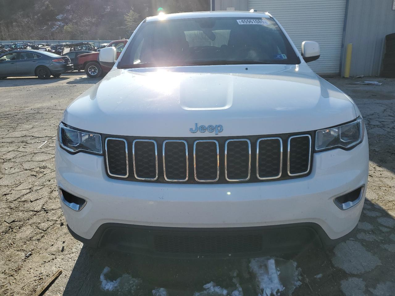 2021 Jeep Grand Cherokee - Image 5