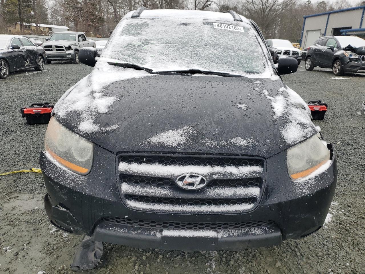 2009 Hyundai Santa Fe - Image 5
