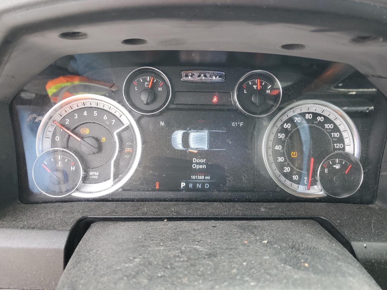 2019 RAM 1500 - Image 9