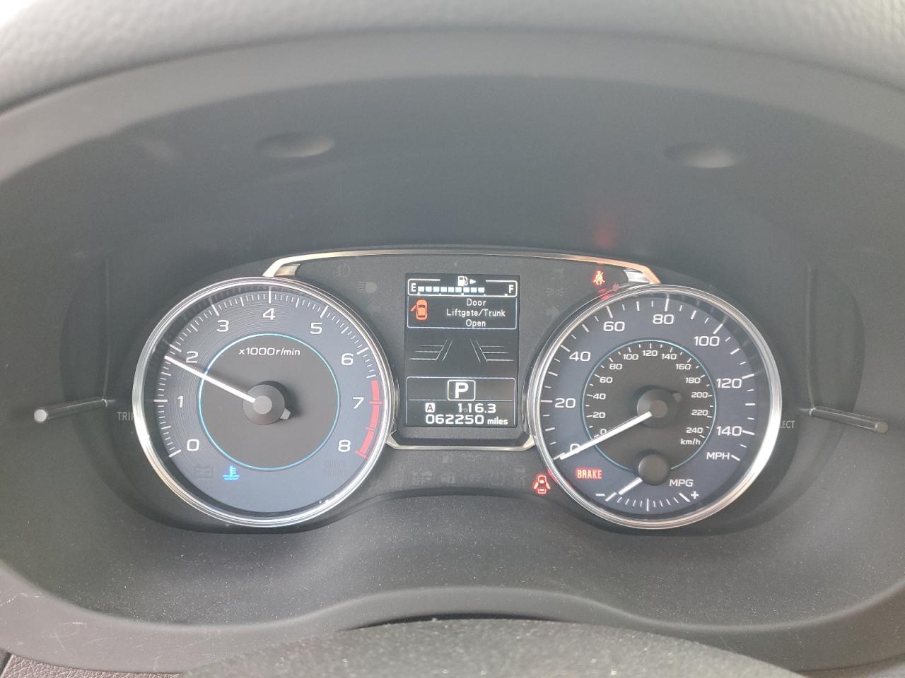 2015 Subaru Impreza - Image 9