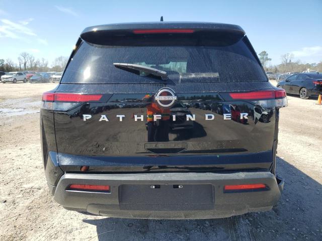  NISSAN PATHFINDER 2024 Czarny