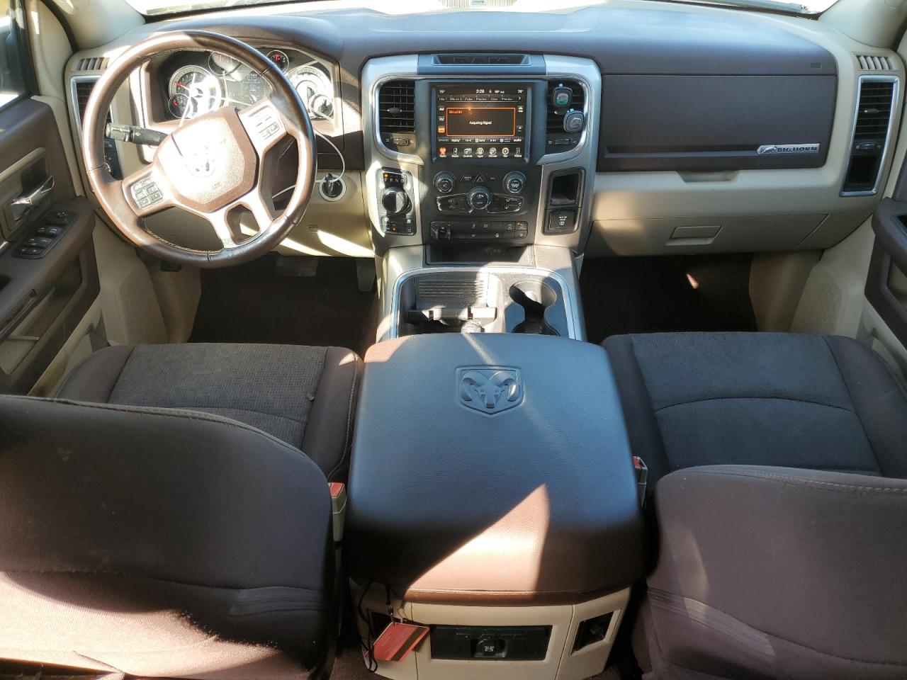 2017 RAM 1500 - Image 8