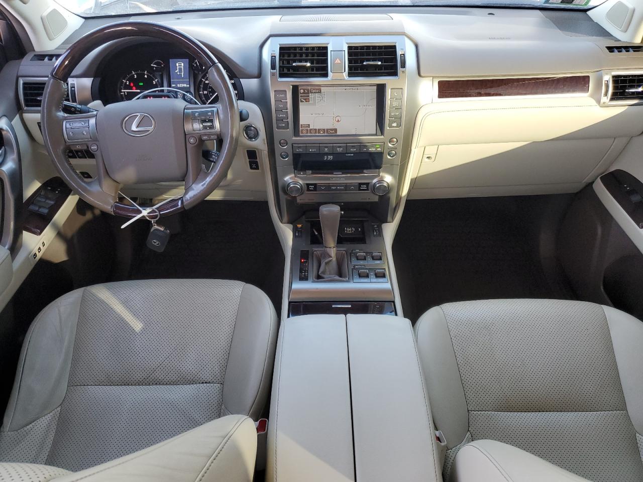 2018 Lexus GX - Image 8