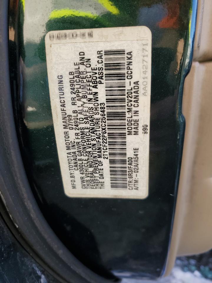 1999 Toyota Camry Solara - Image 12