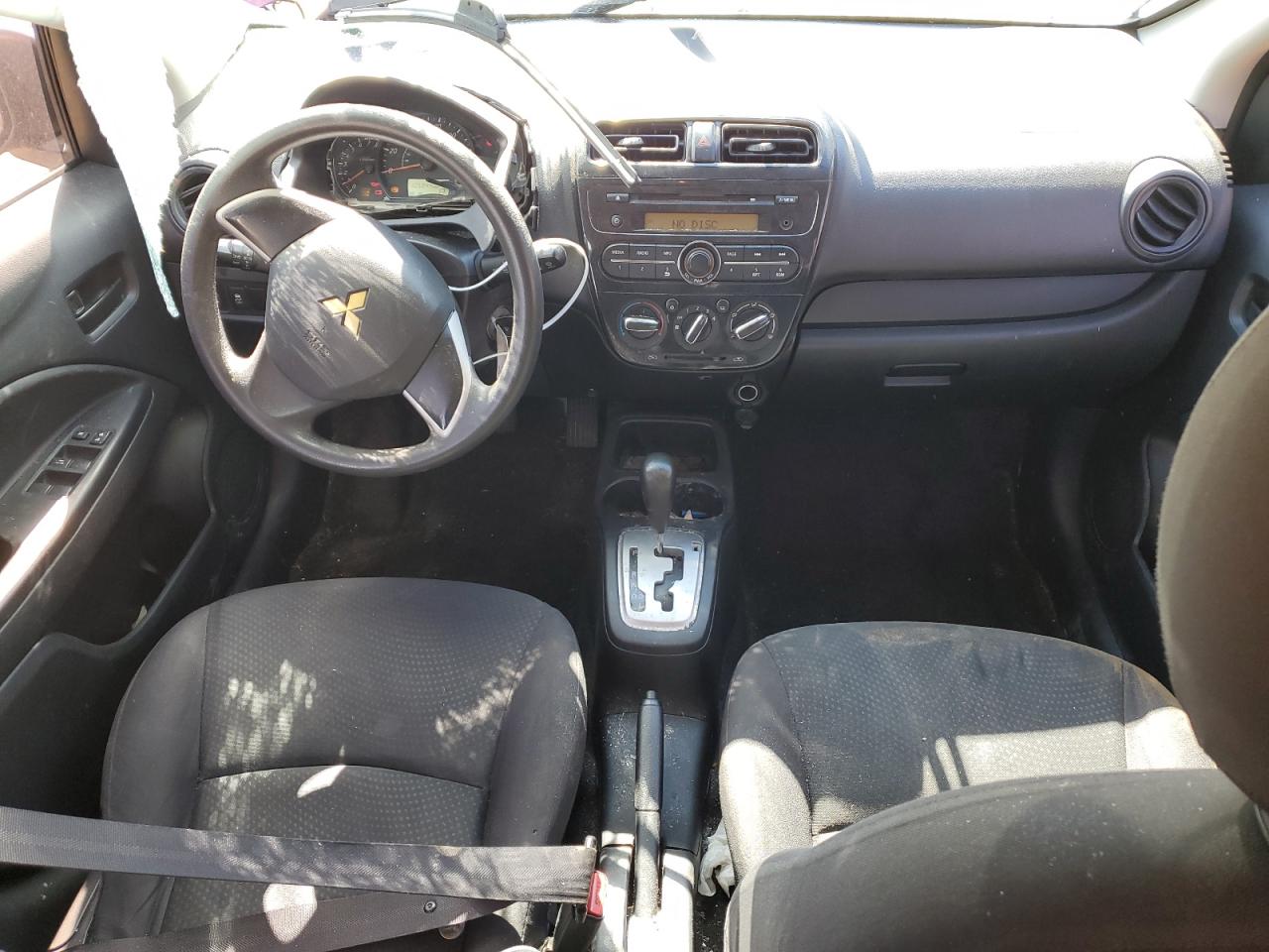 2017 Mitsubishi Mirage - Image 8