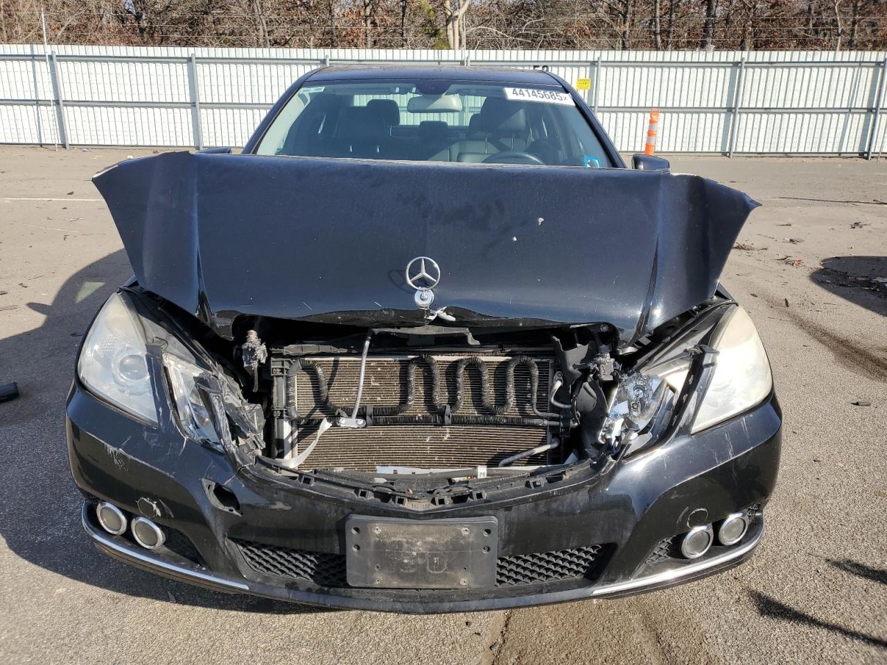 2010 Mercedes-Benz E-klasse - Image 5