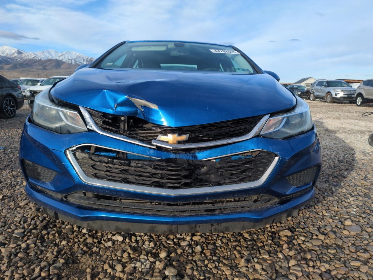 2017 Chevrolet Cruze - Image 5