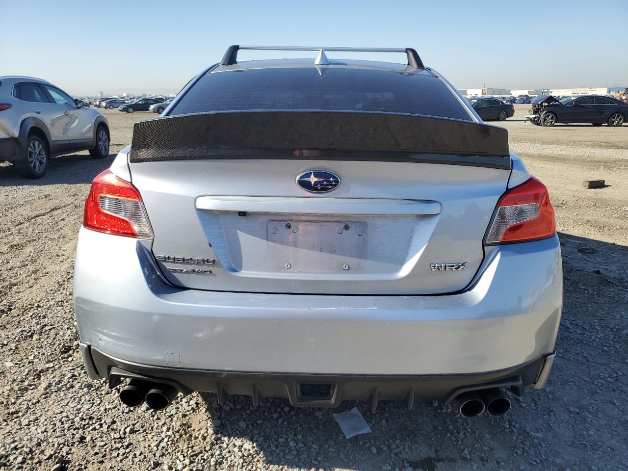 2015 Subaru WRX - Image 6