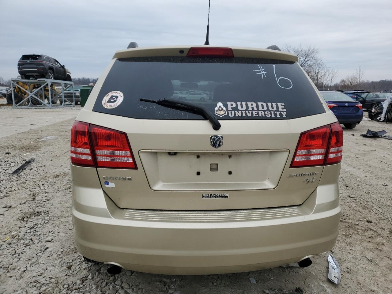 2010 Dodge Journey - Image 6