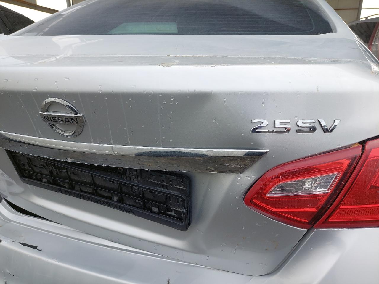 1N4AL3AP7GC126718 - 2016 NISSAN ALTIMA - #45434325
