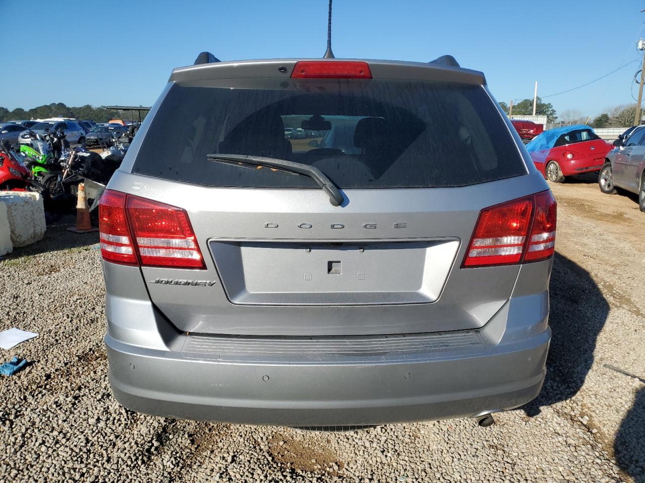 2020 Dodge Journey - Image 6