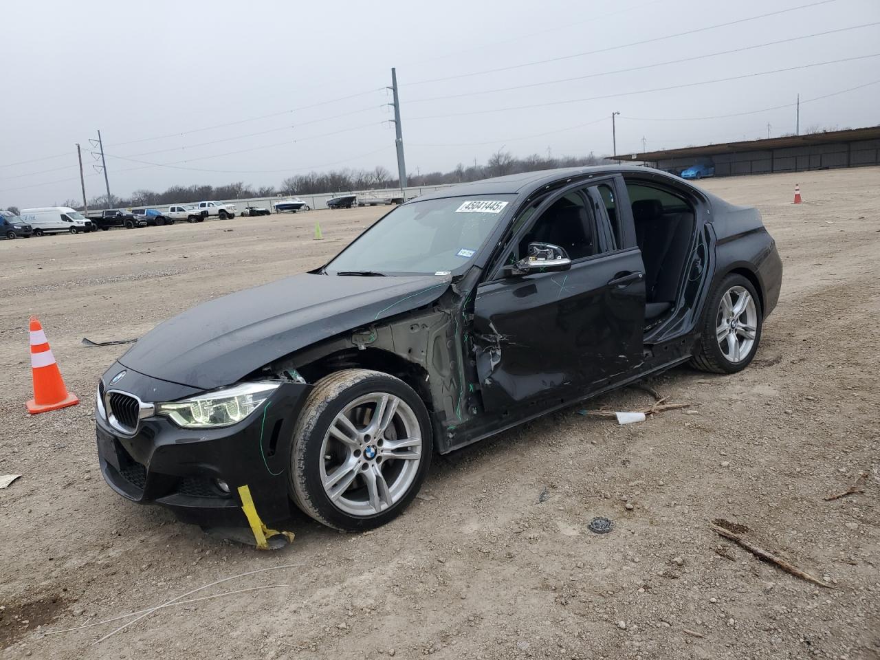 2016 BMW 3ER 328 I SULEV | WBA8E9C53GK648024