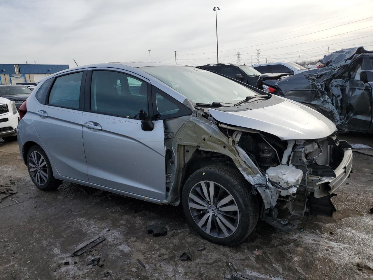 2015 Honda Fit - Image 4