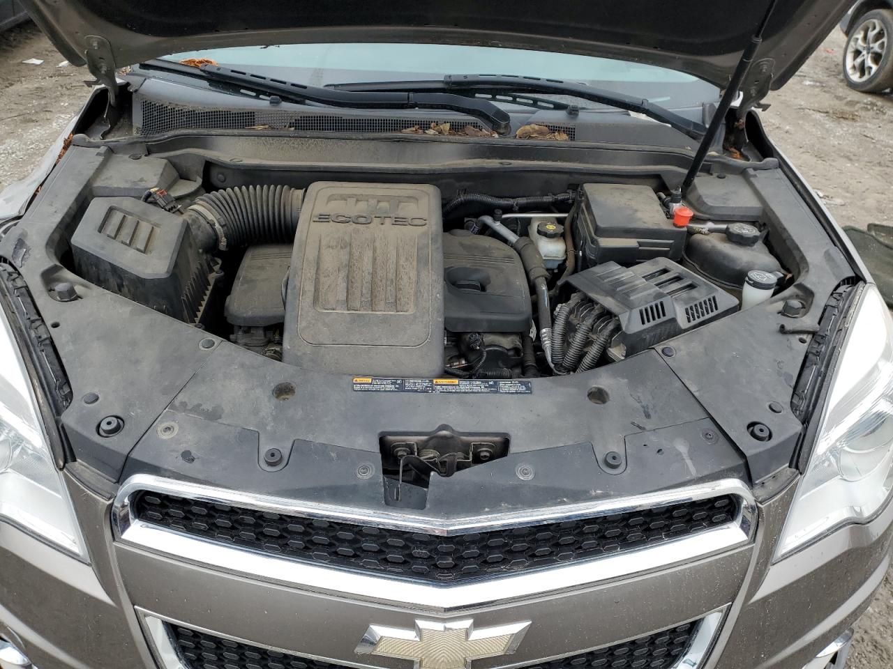 2012 Chevrolet Equinox - Image 13