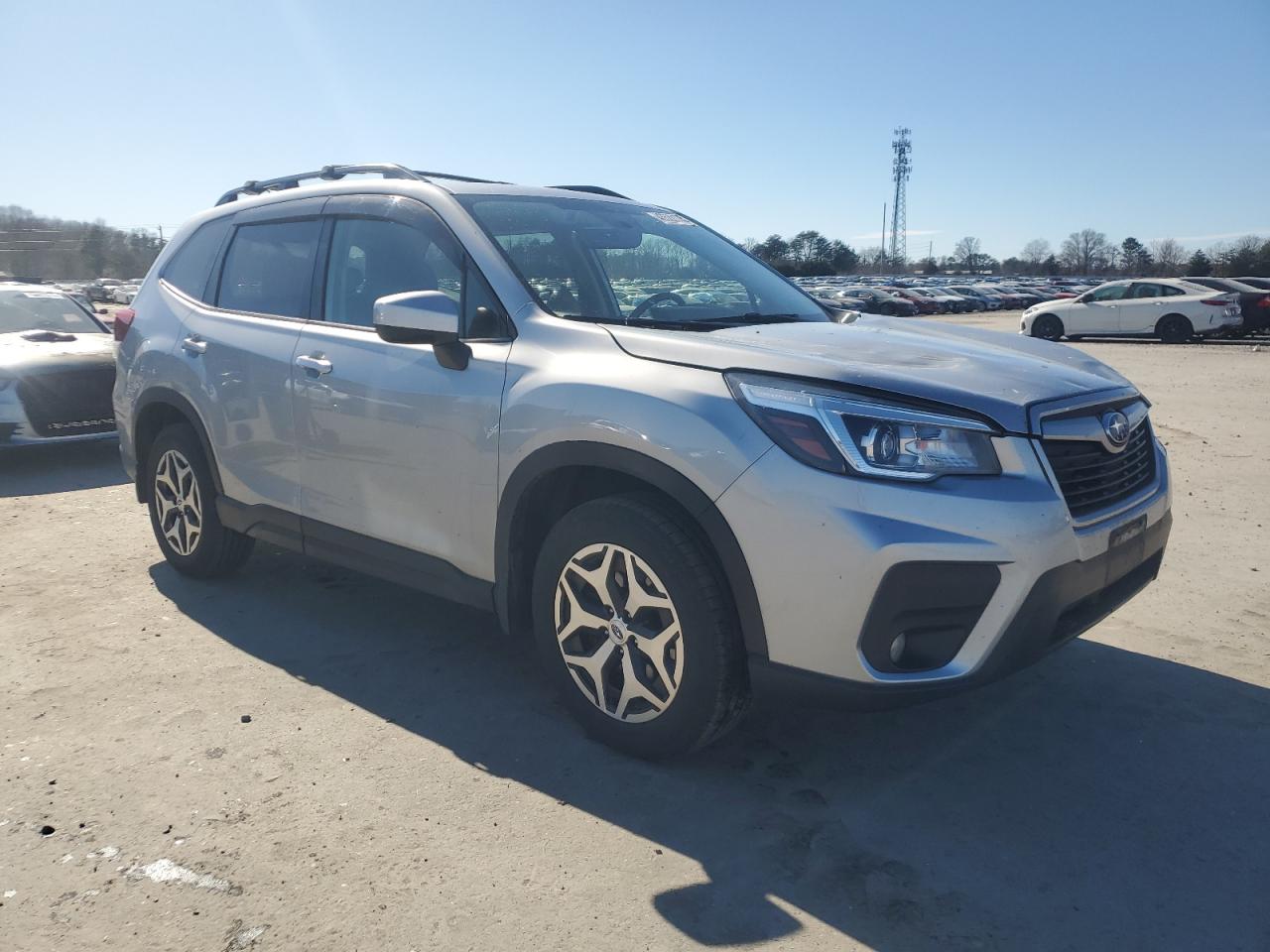 2019 Subaru Forester - Image 4