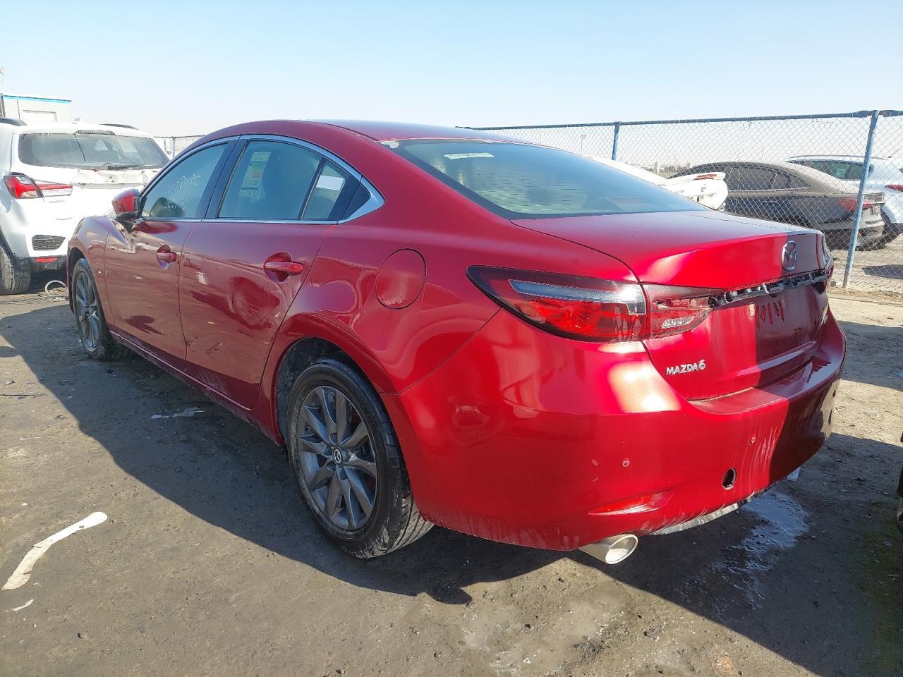 JM7GL4S3XP1486055 - 2023 Mazda MAZDA 6 - #44474545